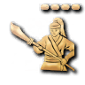 Guerrera Onna-Bugeisha